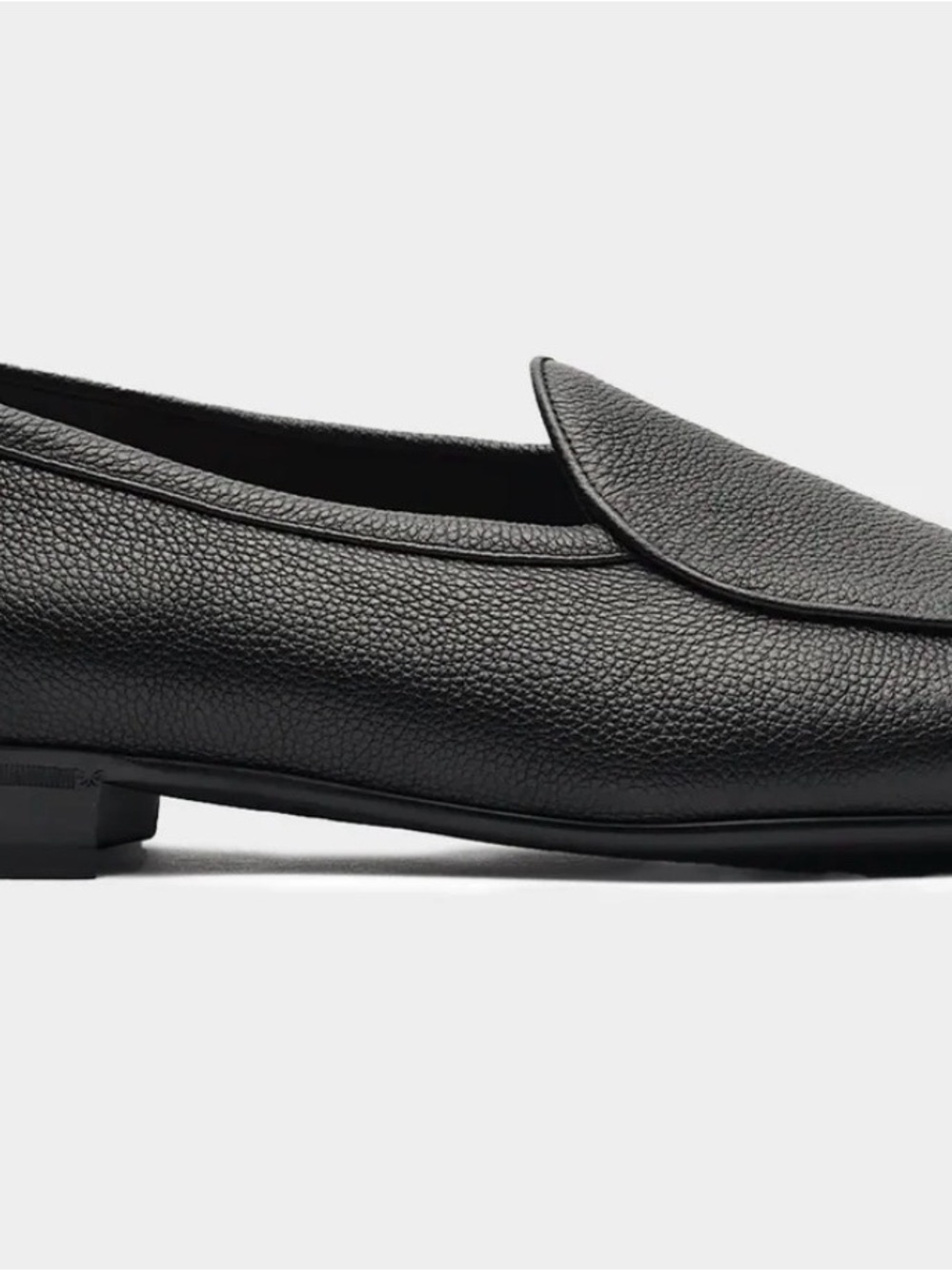 Baudoin & Lange Italian Leather Sagan Loafer - Picture 6 of 6